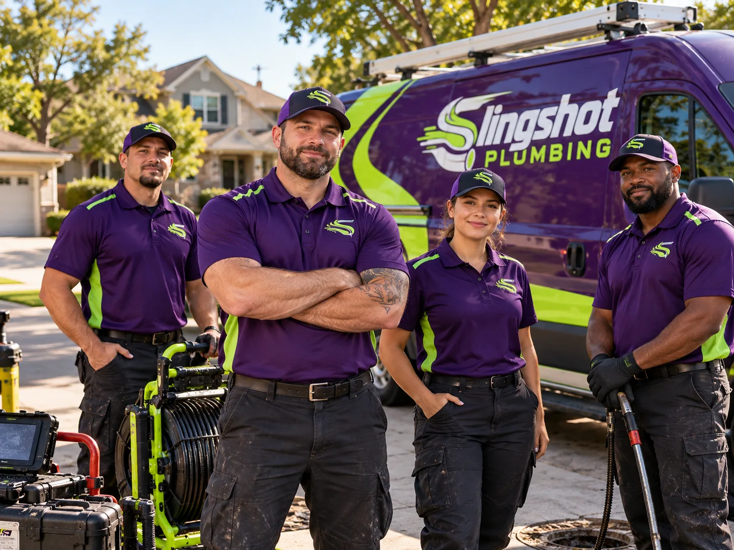 Drain Cleaning in Whitestown, IN near me